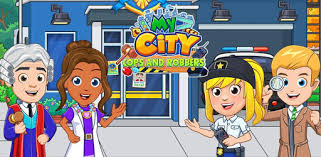 My City : Cops and Robbers APK icon